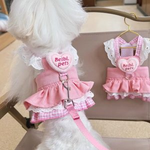 Breathable Mesh Princess Tutu Dress