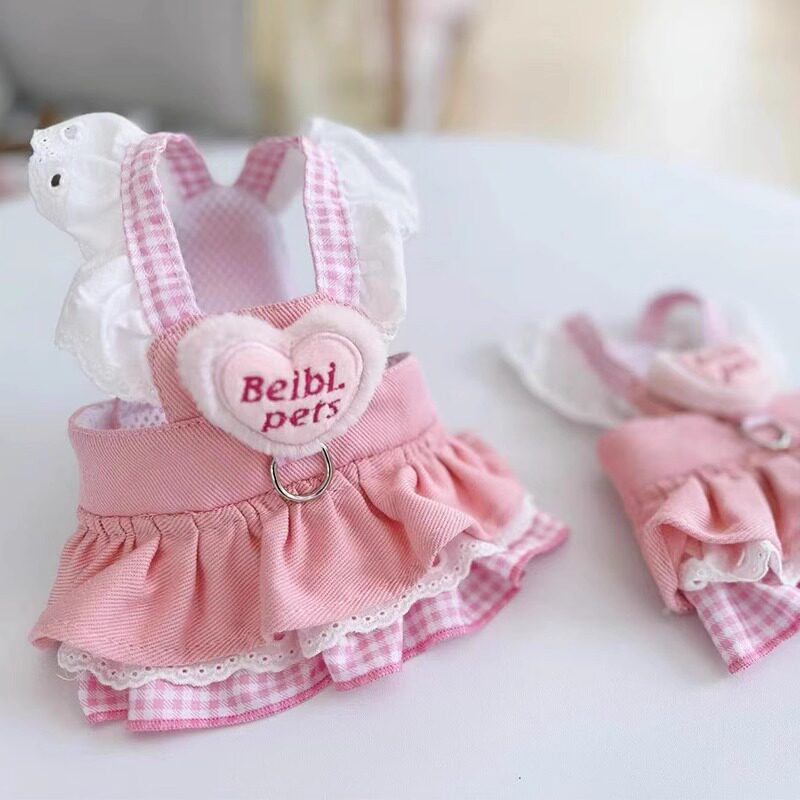 Breathable Mesh Princess Tutu Dress - Image 2