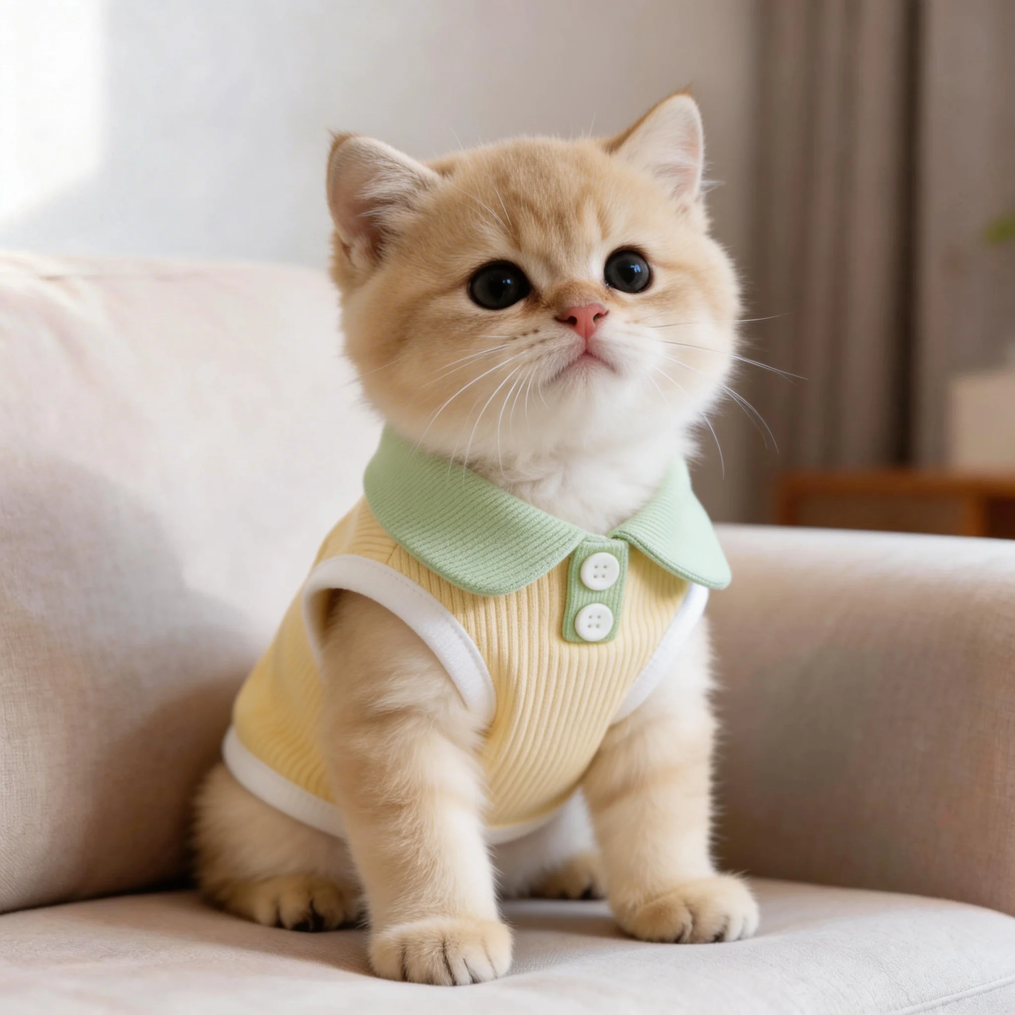 Waterproof Winter Pet Coat - Image 3