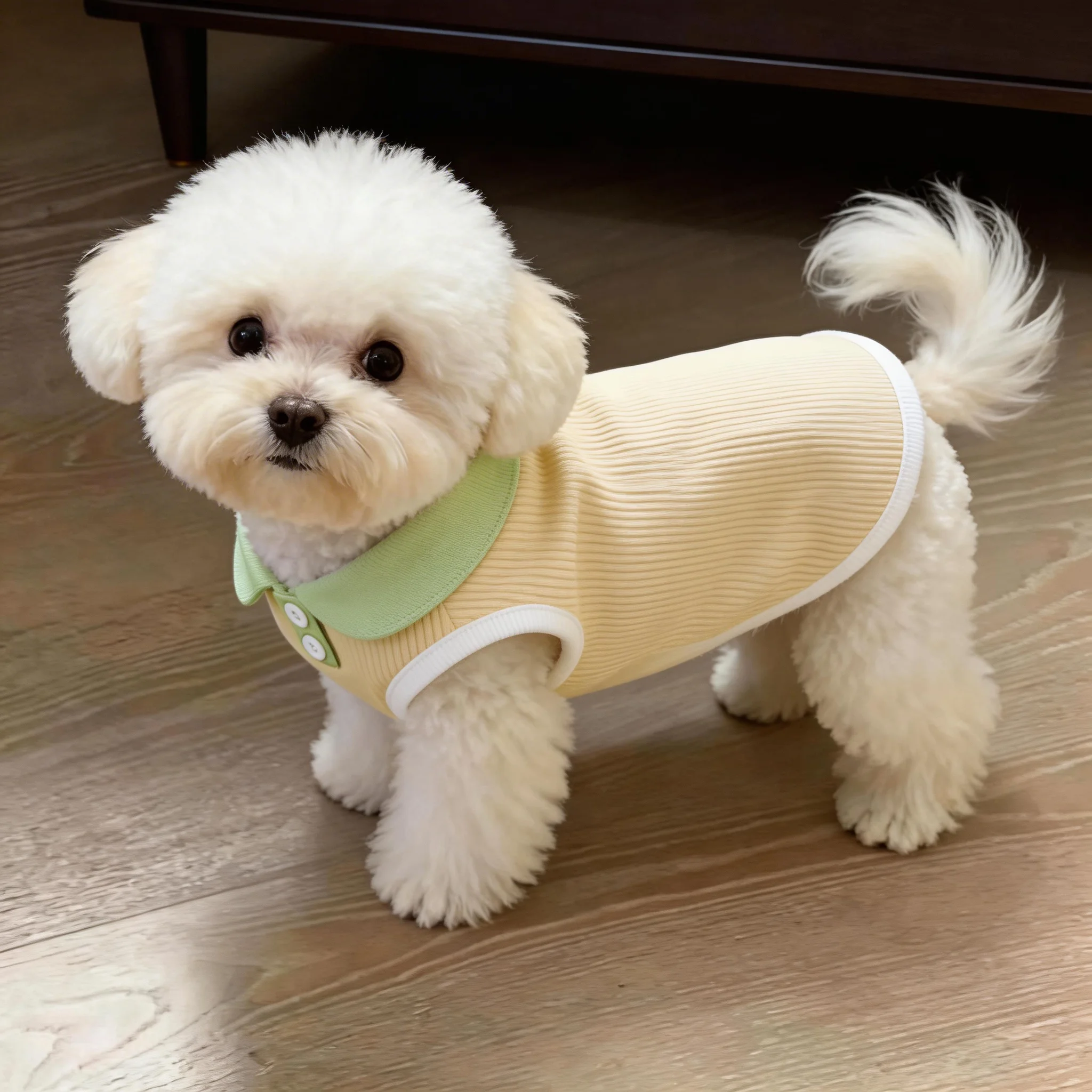Waterproof Winter Pet Coat - Image 4